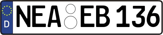NEA-EB136