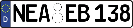 NEA-EB138