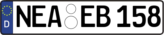 NEA-EB158