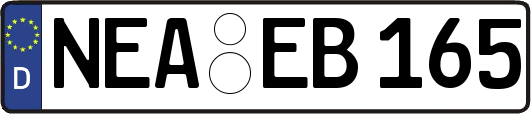 NEA-EB165