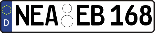 NEA-EB168