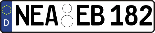 NEA-EB182