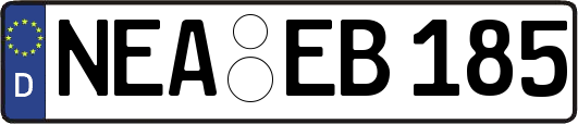 NEA-EB185