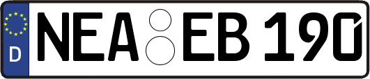 NEA-EB190