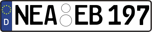 NEA-EB197
