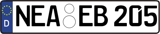 NEA-EB205