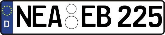 NEA-EB225