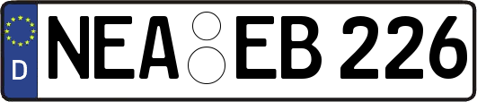 NEA-EB226