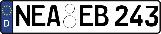 NEA-EB243