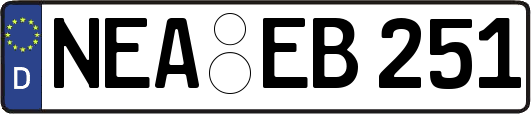 NEA-EB251