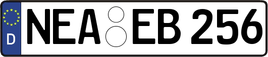 NEA-EB256