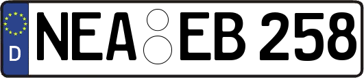 NEA-EB258