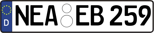 NEA-EB259