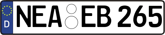 NEA-EB265