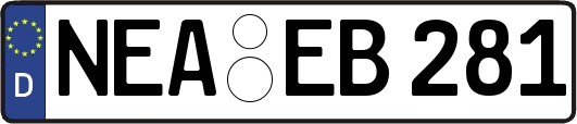 NEA-EB281