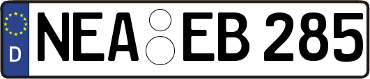NEA-EB285