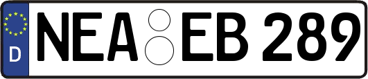NEA-EB289