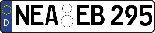 NEA-EB295