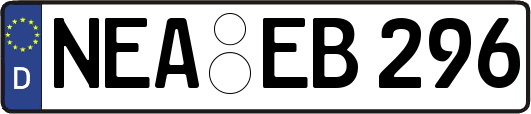 NEA-EB296
