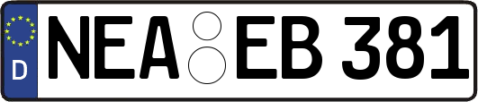 NEA-EB381