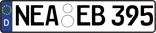 NEA-EB395