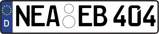 NEA-EB404
