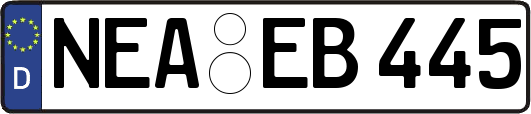 NEA-EB445