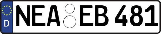 NEA-EB481