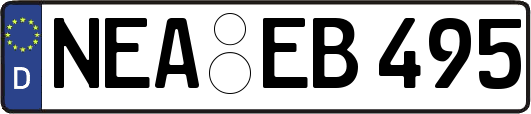 NEA-EB495