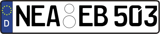 NEA-EB503