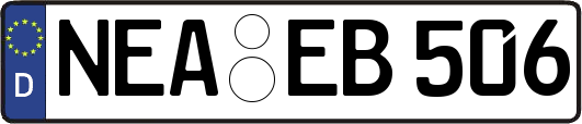 NEA-EB506