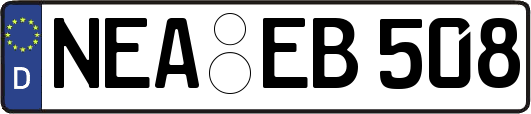 NEA-EB508