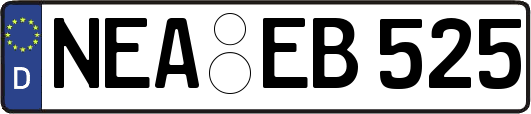 NEA-EB525