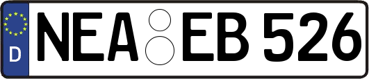 NEA-EB526