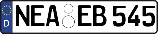 NEA-EB545