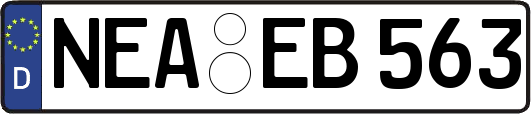 NEA-EB563