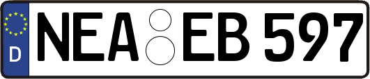 NEA-EB597