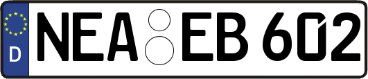 NEA-EB602