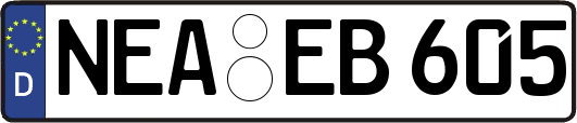NEA-EB605