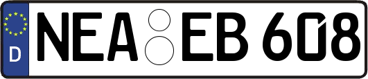 NEA-EB608