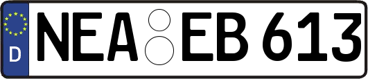 NEA-EB613