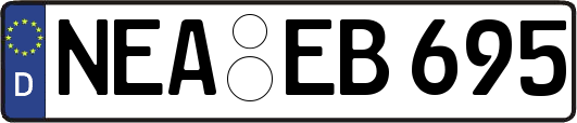 NEA-EB695
