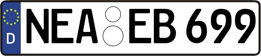 NEA-EB699