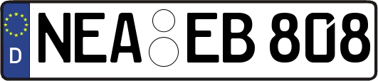 NEA-EB808