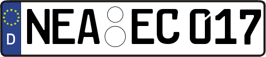 NEA-EC017