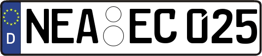 NEA-EC025