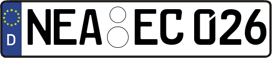 NEA-EC026