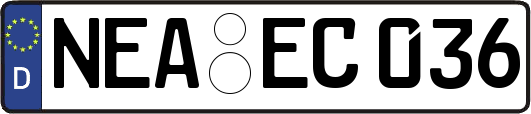 NEA-EC036