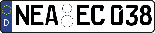 NEA-EC038