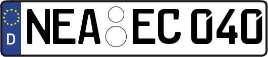 NEA-EC040